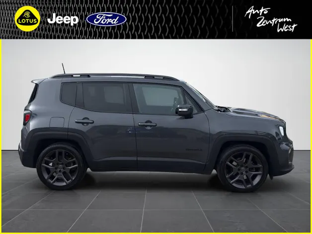 Jeep Renegade 1.3 Turbo S