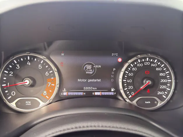 Jeep Renegade 1.3 Turbo S