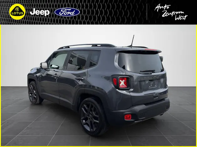 Jeep Renegade 1.3 Turbo S