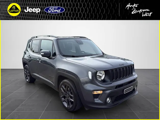 Jeep Renegade 1.3 Turbo S