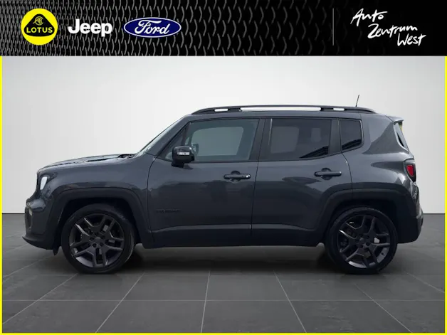 Jeep Renegade 1.3 Turbo S