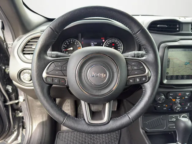 Jeep Renegade 1.3 Turbo S