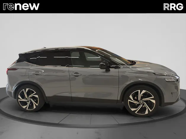 Nissan Qashqai 1.3 DIG-T MHEV Tekna+ Xtronic 4x4