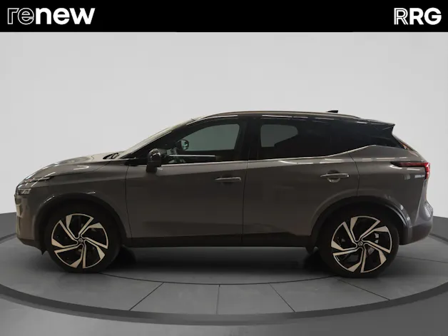 Nissan Qashqai 1.3 DIG-T MHEV Tekna+ Xtronic 4x4