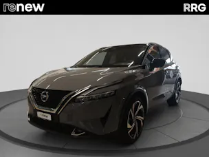 Nissan Qashqai 1.3 DIG-T MHEV Tekna+ Xtronic 4x4