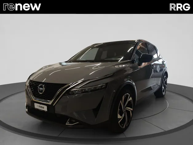 Nissan Qashqai 1.3 DIG-T MHEV Tekna+ Xtronic 4x4