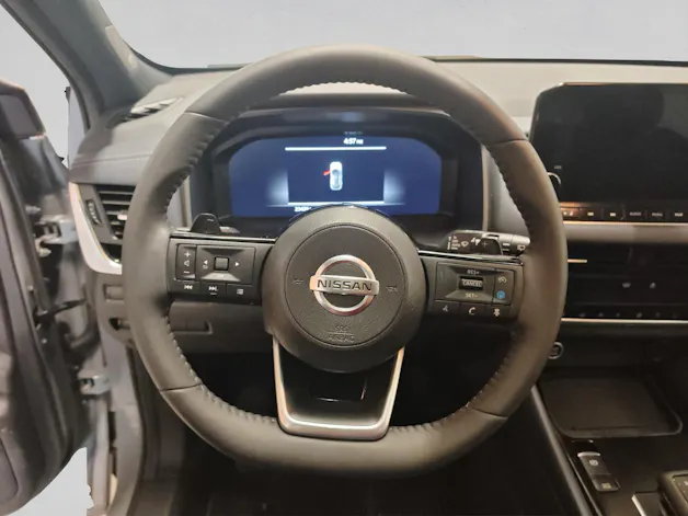 Nissan Qashqai 1.3 DIG-T MHEV Tekna+ Xtronic 4x4