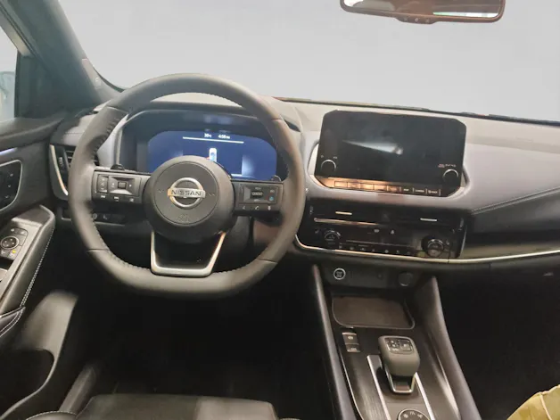 Nissan Qashqai 1.3 DIG-T MHEV Tekna+ Xtronic 4x4