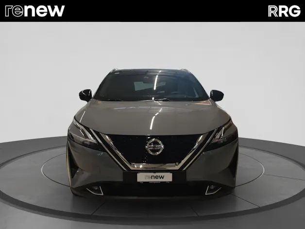 Nissan Qashqai 1.3 DIG-T MHEV Tekna+ Xtronic 4x4