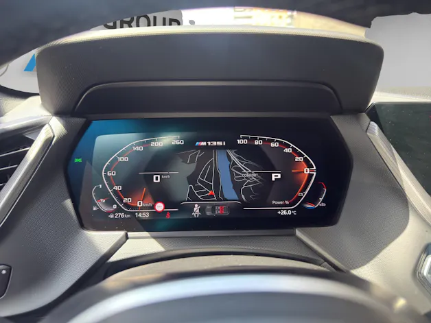 BMW M135i xDrive Steptronic