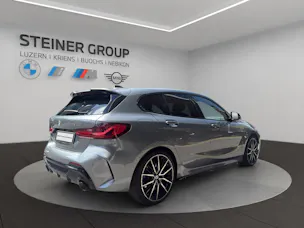 BMW M135i xDrive Steptronic