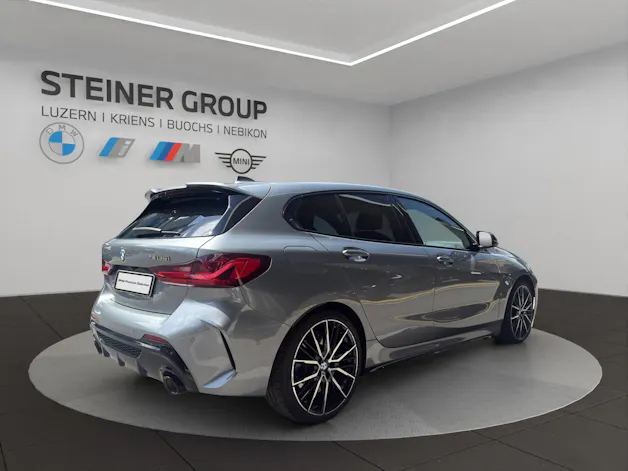 BMW M135i xDrive Steptronic