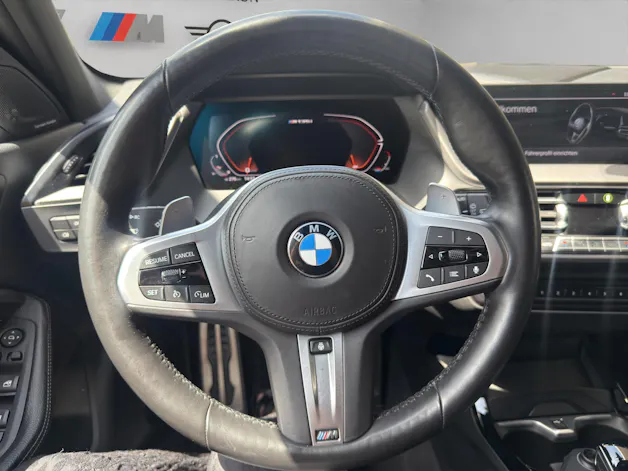 BMW M135i xDrive Steptronic
