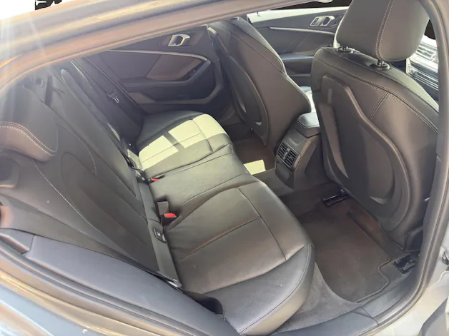 BMW M135i xDrive Steptronic