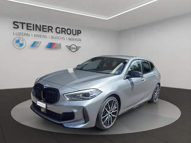 BMW M135i xDrive Steptronic