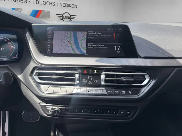 BMW M135i xDrive Steptronic