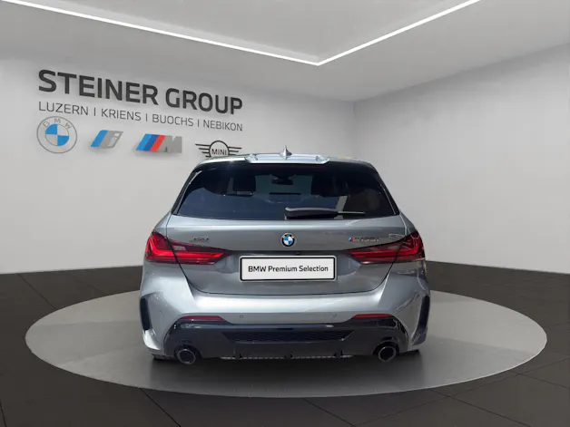 BMW M135i xDrive Steptronic