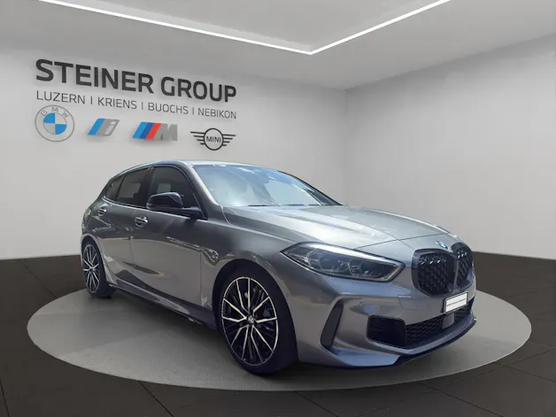BMW M135i xDrive Steptronic