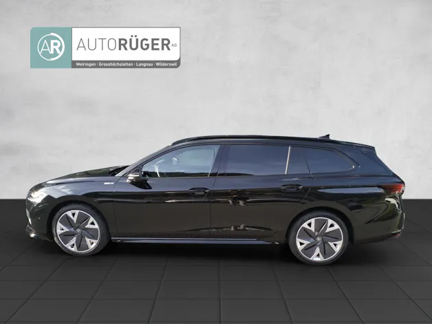 Škoda Superb Combi 2.0 TDi Sportline 4x4 DSG