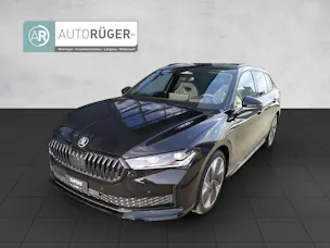 Škoda Superb Combi 2.0 TDi Sportline 4x4 DSG