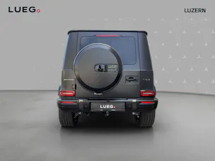 Mercedes-Benz G 63 AMG 9G-Tronic