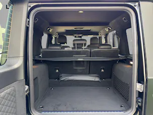 Mercedes-Benz G 63 AMG 9G-Tronic