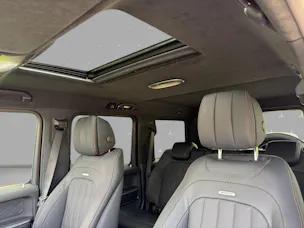 Mercedes-Benz G 63 AMG 9G-Tronic