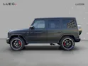 Mercedes-Benz G 63 AMG 9G-Tronic