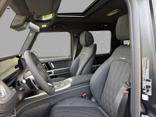 Mercedes-Benz G 63 AMG 9G-Tronic
