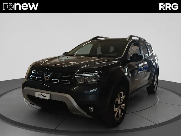 Dacia Duster TCe 150 Prestige EDC 4x2