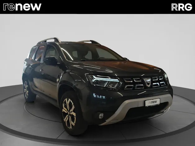 Dacia Duster TCe 150 Prestige EDC 4x2