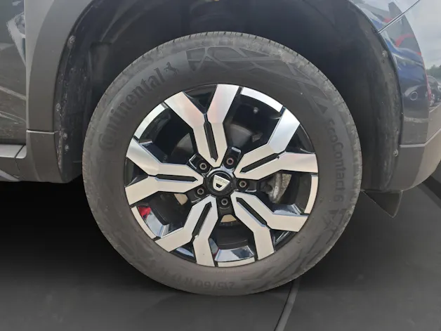 Dacia Duster TCe 150 Prestige EDC 4x2