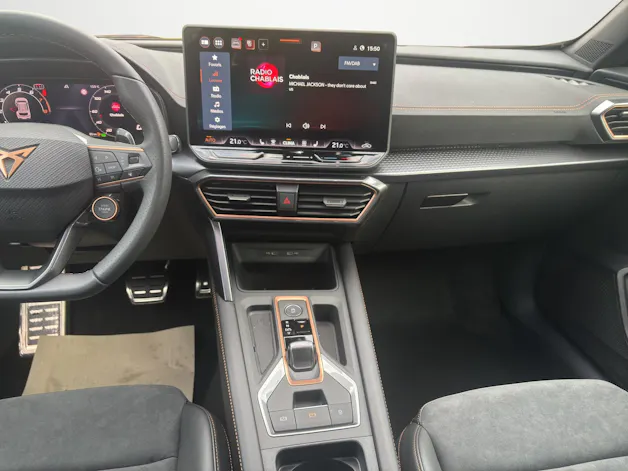 Cupra Formentor 2.0TSI VZ 4Drive DSG