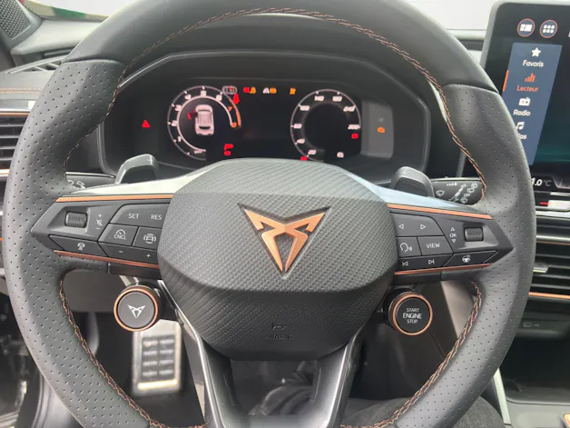 Cupra Formentor 2.0TSI VZ 4Drive DSG