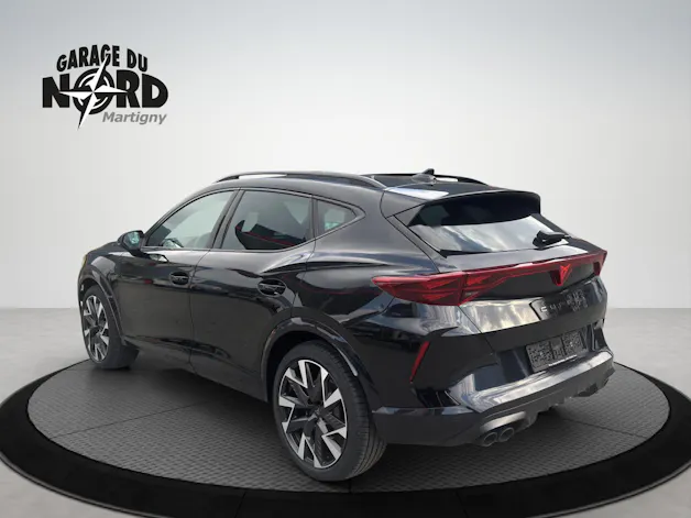 Cupra Formentor 2.0TSI VZ 4Drive DSG