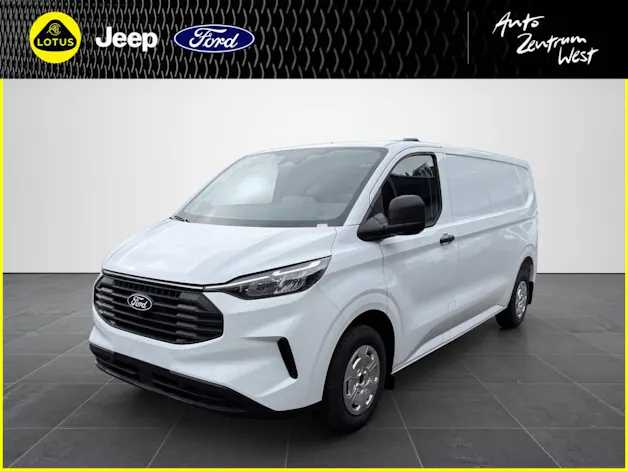 Ford Transit Custom Van 300 L1 2.0 EcoBlue 136 Trend