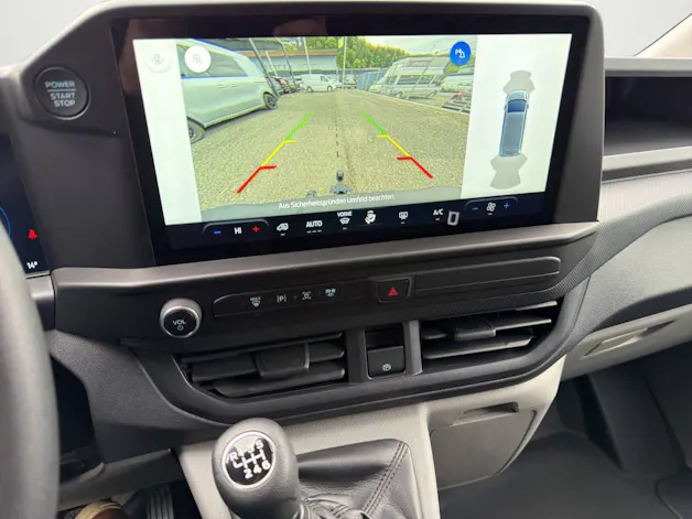 Ford Transit Custom Van 300 L1 2.0 EcoBlue 136 Trend