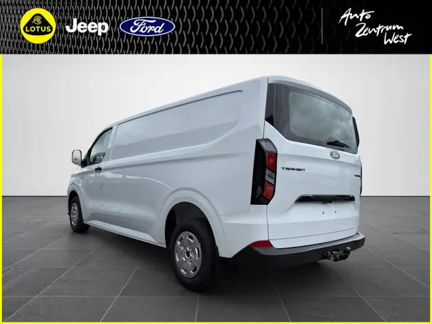 Ford Transit Custom Van 300 L1 2.0 EcoBlue 136 Trend