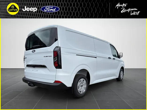 Ford Transit Custom Van 300 L1 2.0 EcoBlue 136 Trend