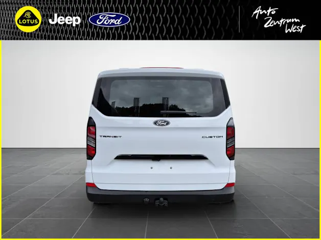 Ford Transit Custom Van 300 L1 2.0 EcoBlue 136 Trend