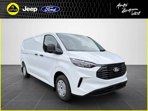 Ford Transit Custom Van 300 L1 2.0 EcoBlue 136 Trend
