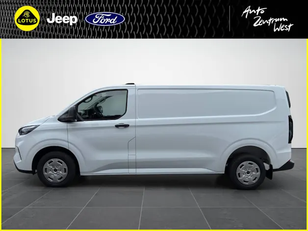 Ford Transit Custom Van 300 L1 2.0 EcoBlue 136 Trend