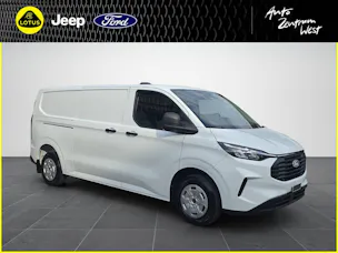 FORD Transit Custom Van 300 L1 2.0 EcoBlue 136 Trend