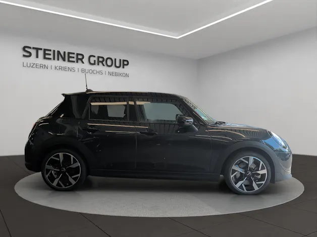 Mini Cooper S DKG