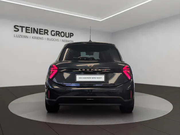 Mini Cooper S DKG