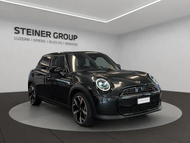 Mini Cooper S DKG
