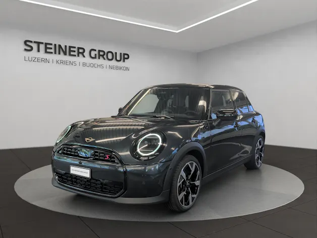 Mini Cooper S DKG