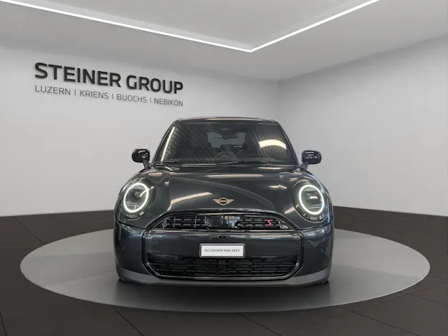 Mini Cooper S DKG