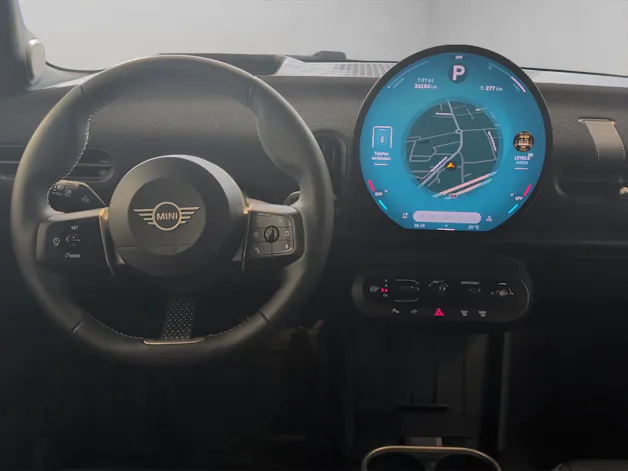 Mini Cooper S DKG
