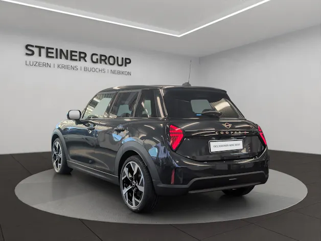 Mini Cooper S DKG